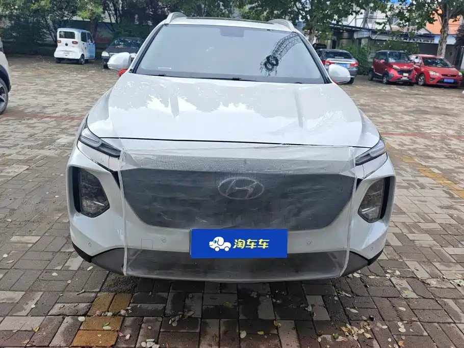 2023 Hyundai Santa Fe