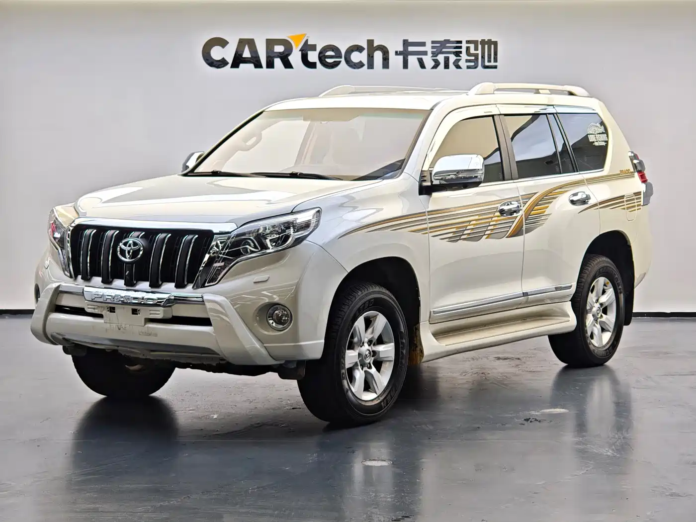 Фото 1 - Toyota Prado