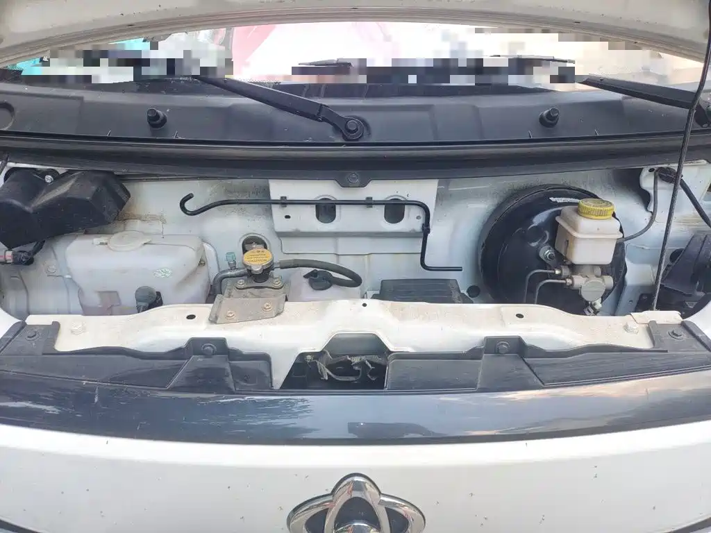 Changan Kaicheng Changan Ruixing EM60 2025 2025 Passenger Comfort 6-seater 240km Liftgate 60kW