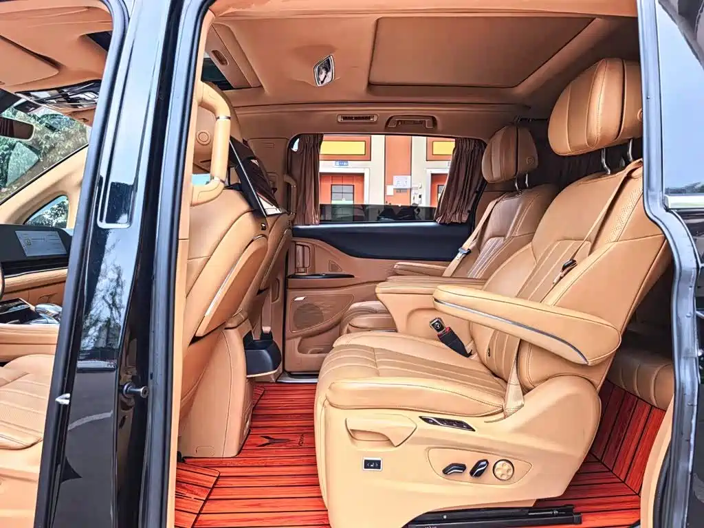Voyah Dreamer 2022 2022 Low Carbon Edition Home