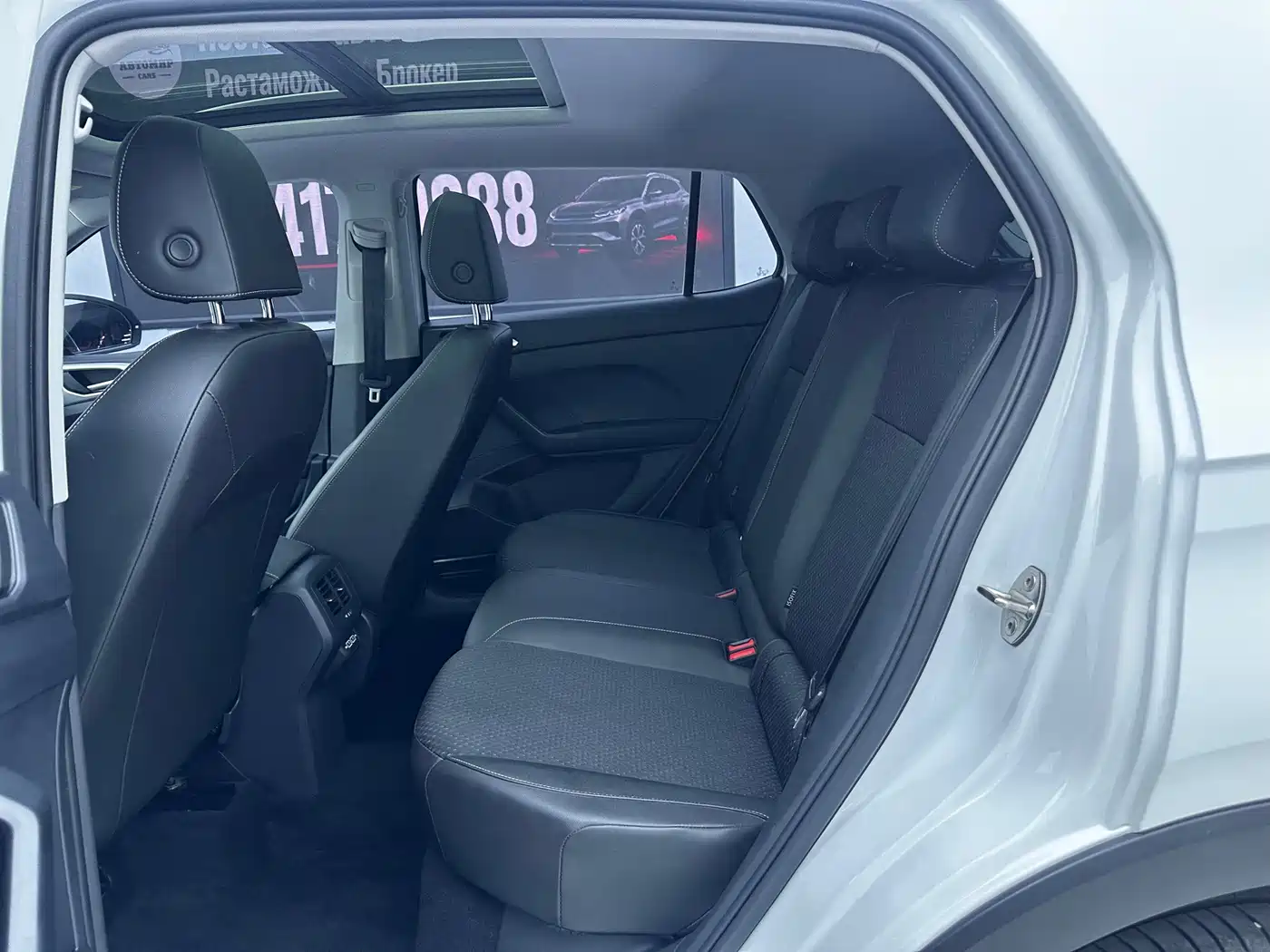 Volkswagen Tanying 2023 2021 1.5L Automatic Smart Connect Edition
