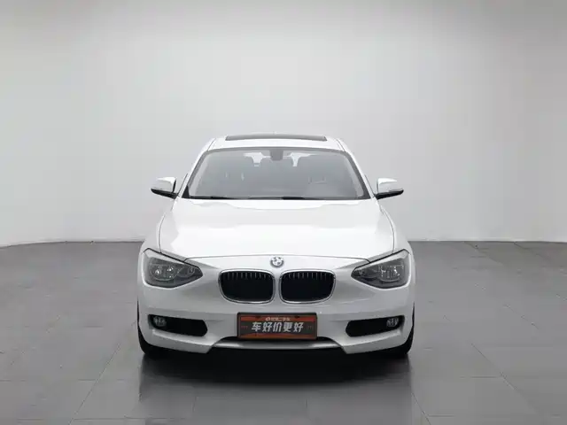 BMW 1 Series (Import) 2013 Facelift 116i Leading Model — фото 3