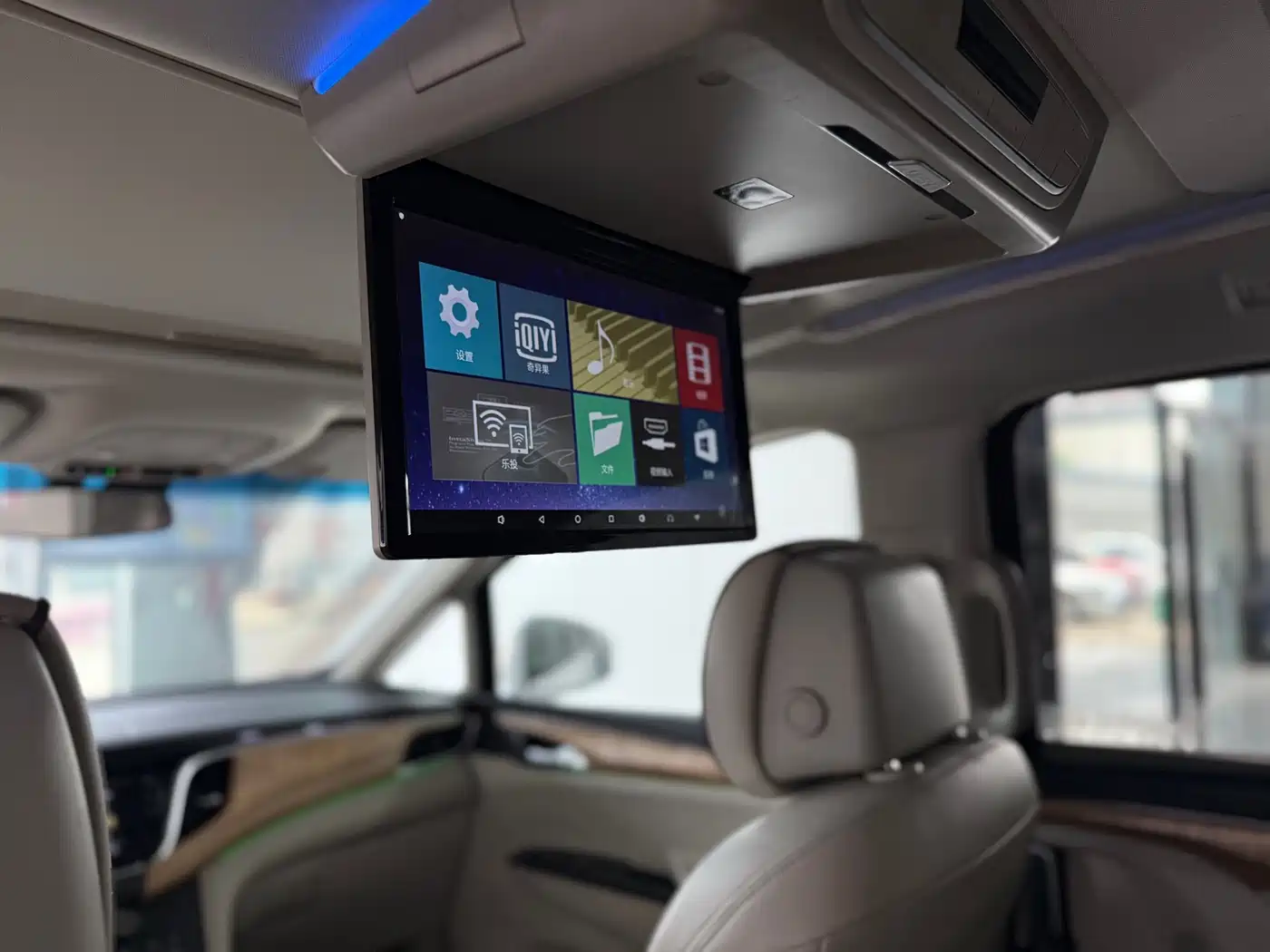 Buick GL8 2018 ES 28T Comfort Type China VI фото 15