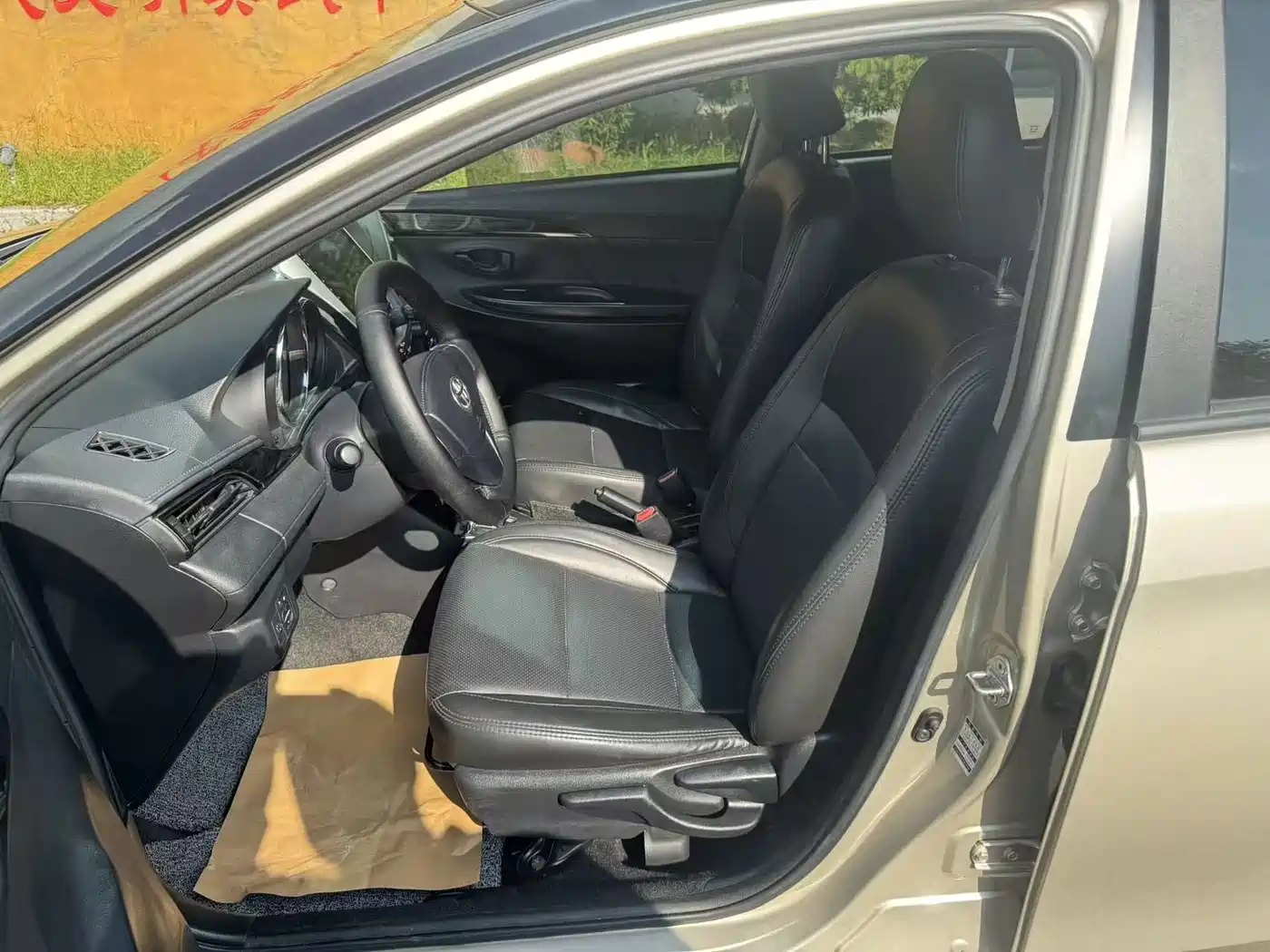 Toyota Vios FS 2017 2017 1.5L CVT Fengchi Edition