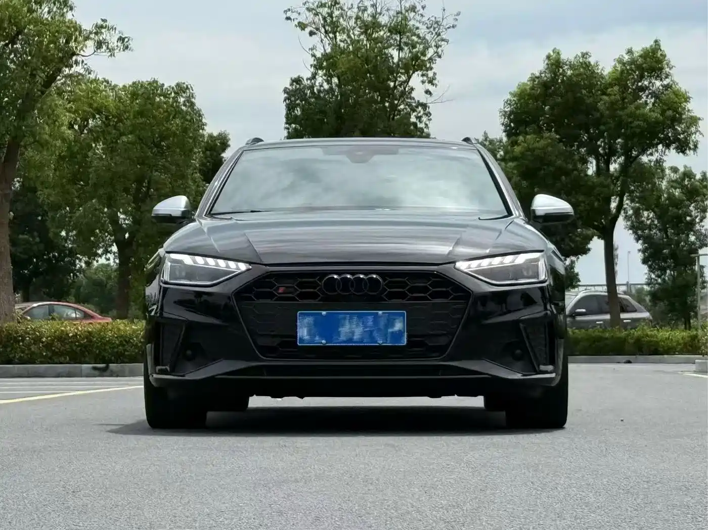 Audi S4 2024 2025 S4 Avant 3.0TFSI