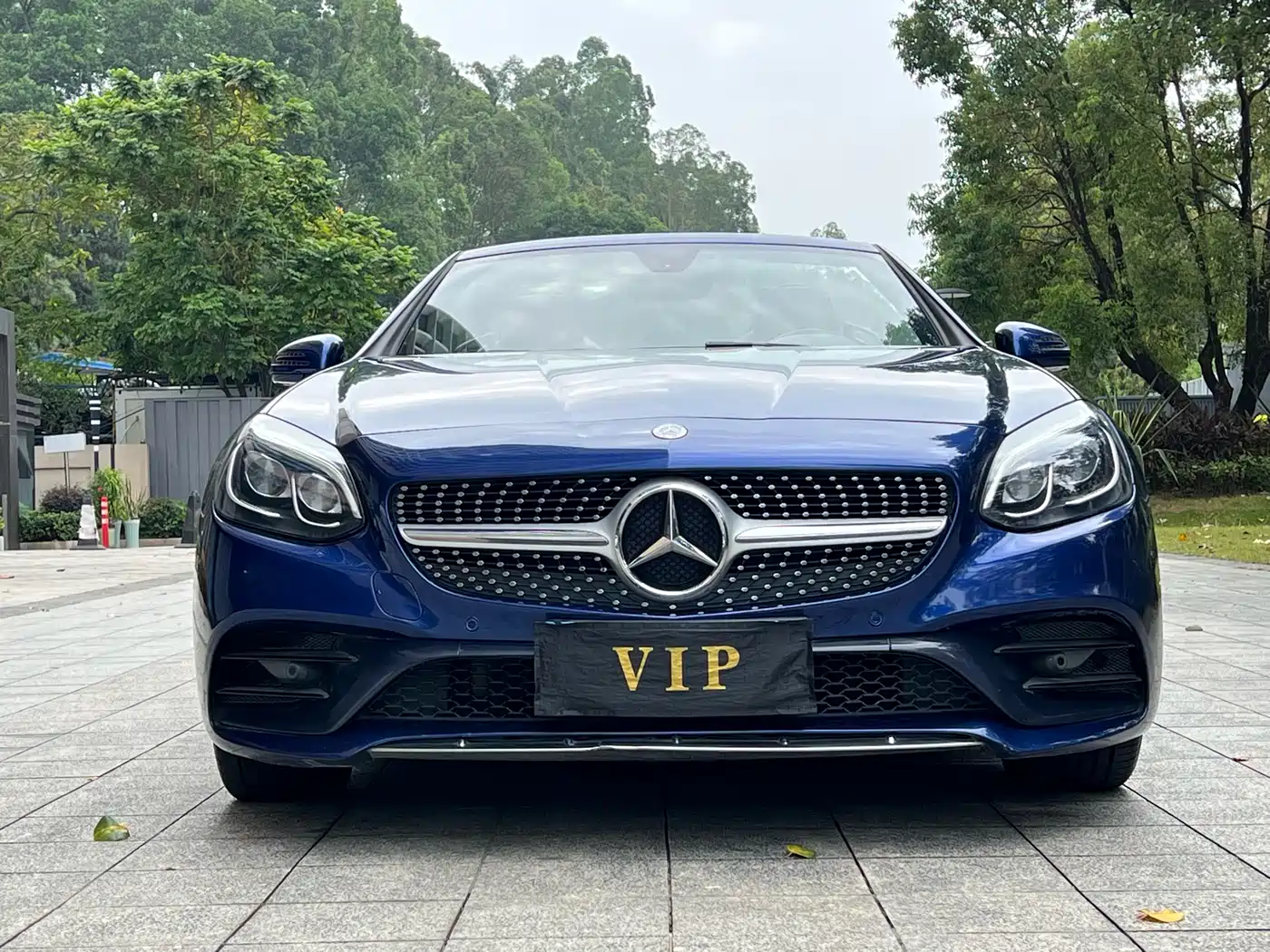 Mercedes-Benz SLC 2016 SLC 200 Style фото 2