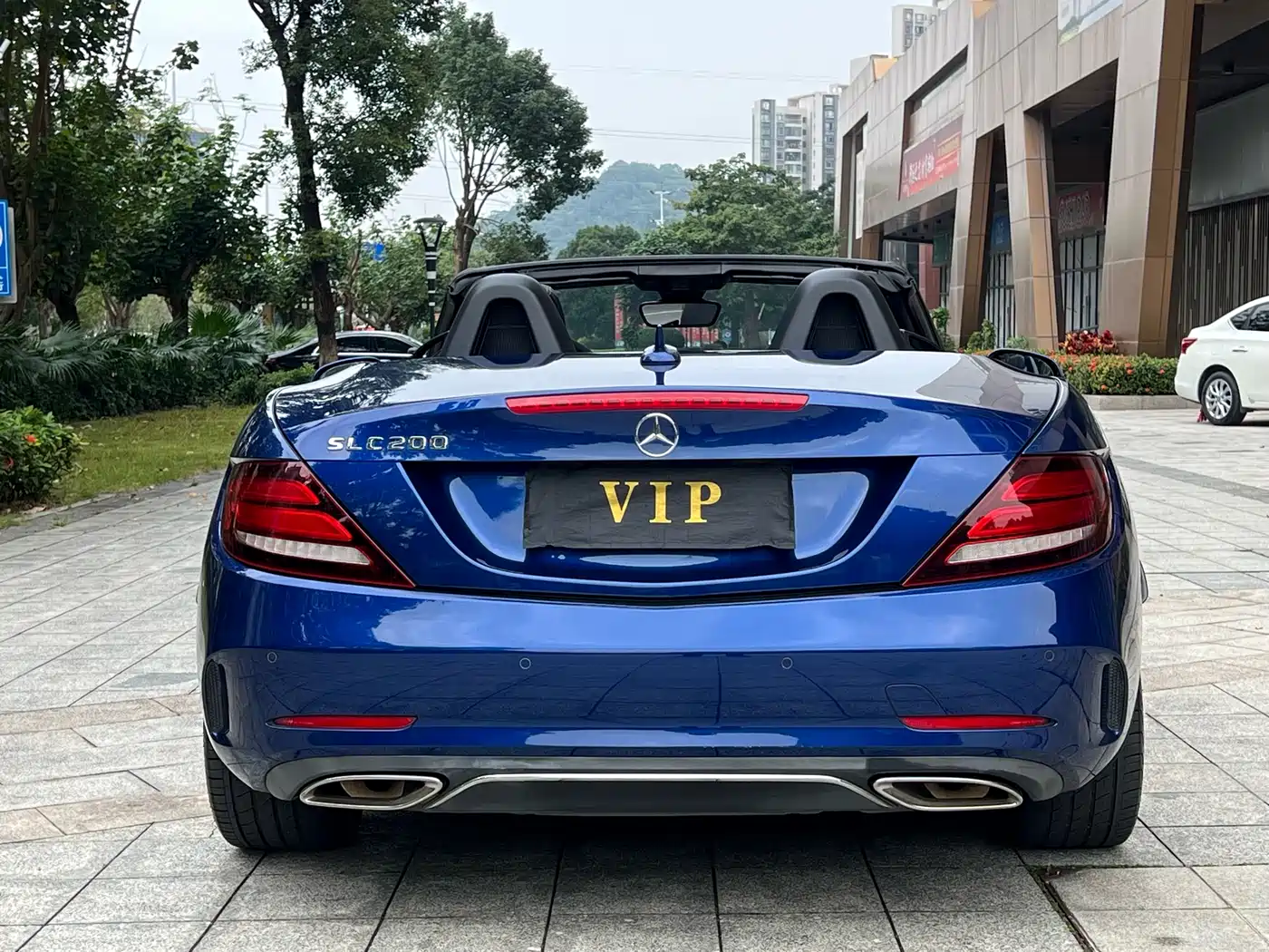 Mercedes-Benz SLC 2016 SLC 200 Style фото 11