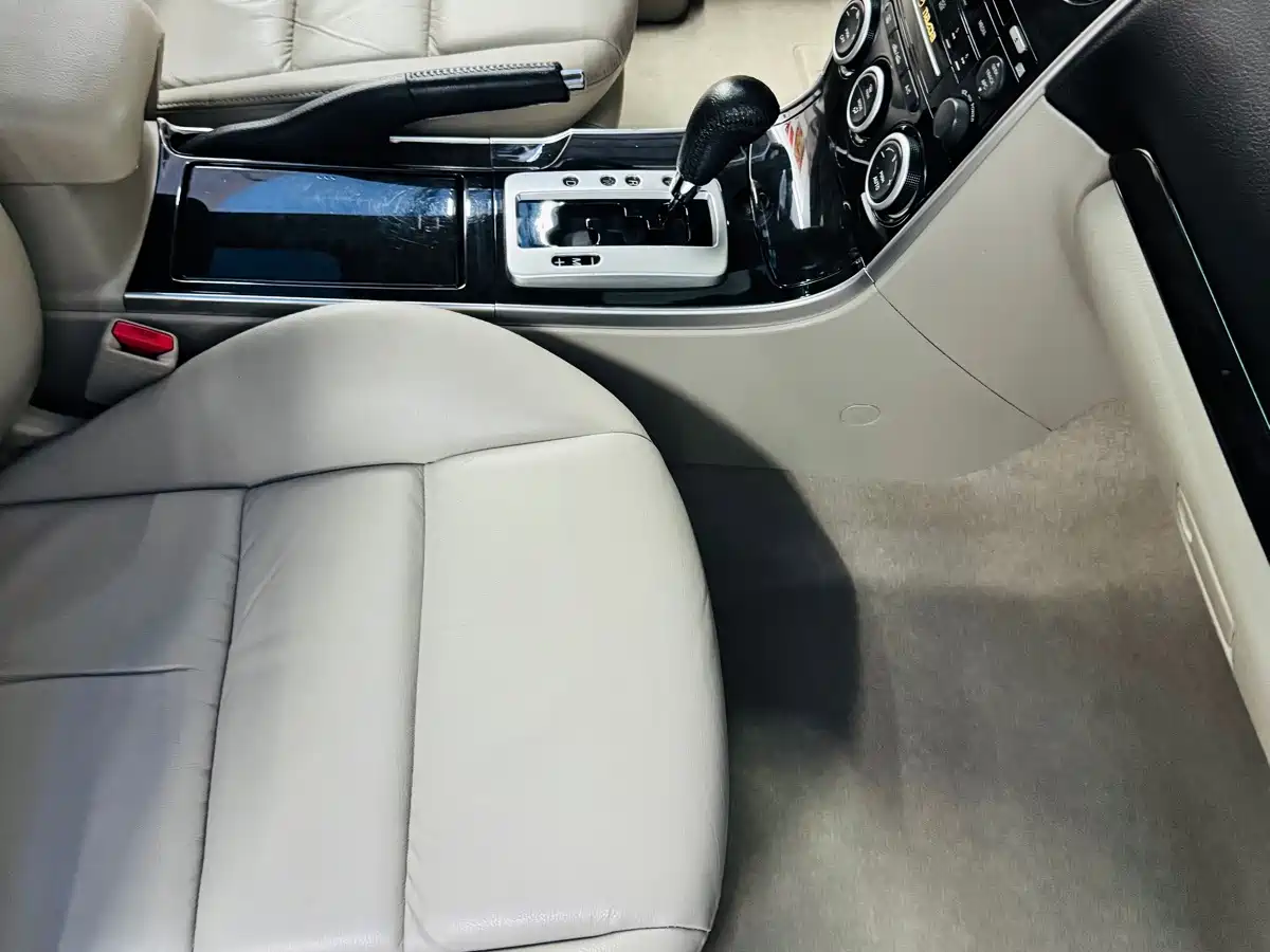 Mazda 6 2008 2008 2.0L Automatic Fashion