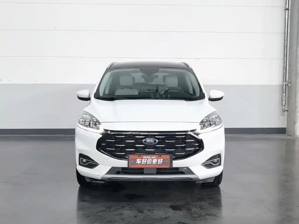 Ford Escape PHEV 2021 2021 PHEV