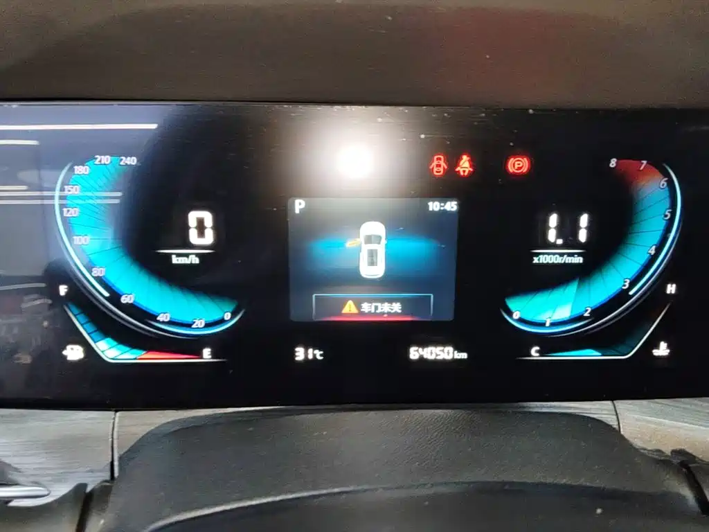 Changan CS55 PLUS 2020 2021 Blue Whale Edition 1.5T DCT Luxury