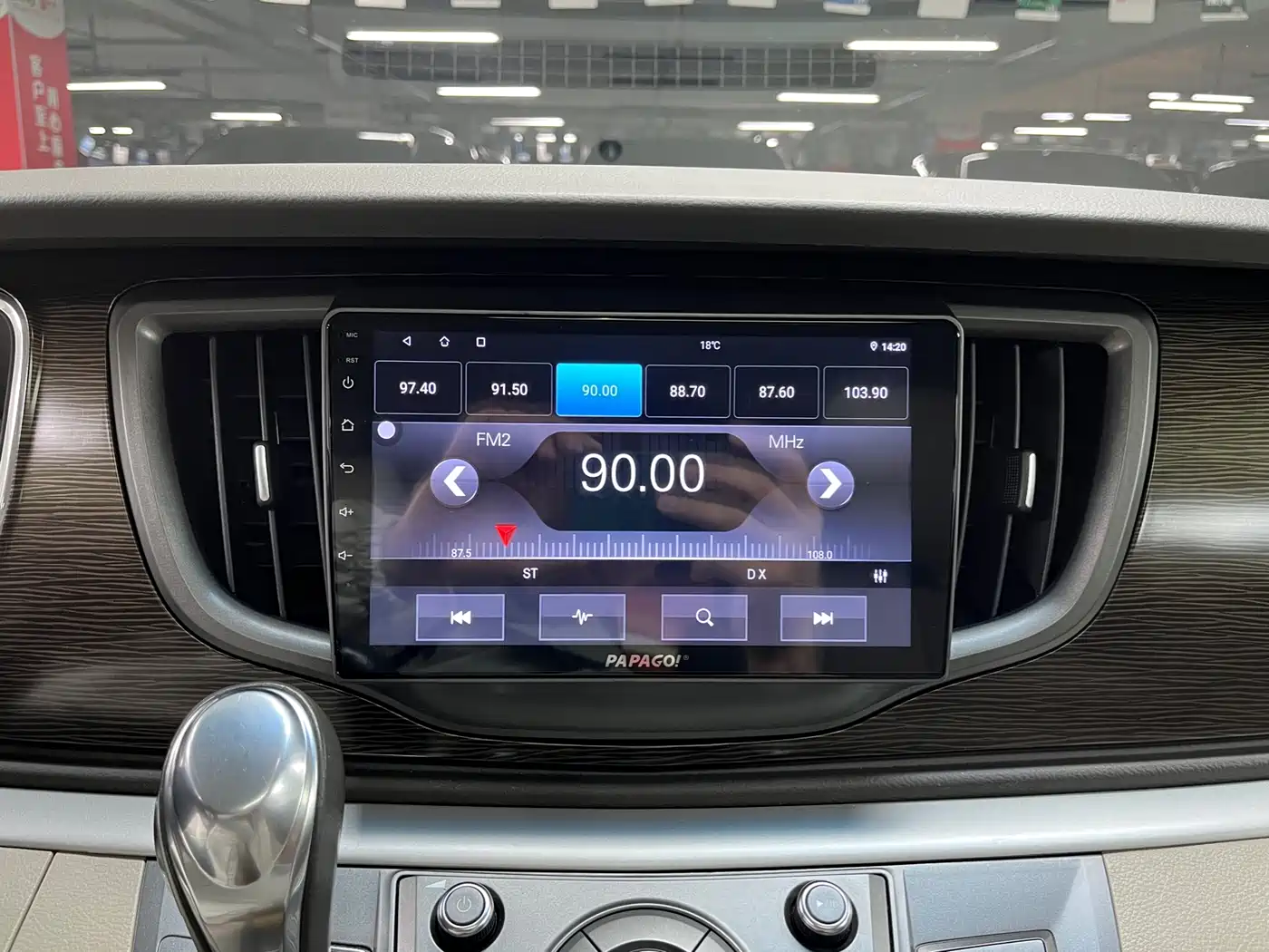 Buick GL8 2013 2.4L CT Luxury Business Comfort Edition фото 13