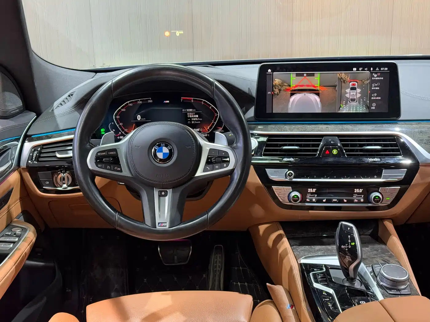 BMW 6 Series GT 2021 Facelift 630i M Sport Package фото 29
