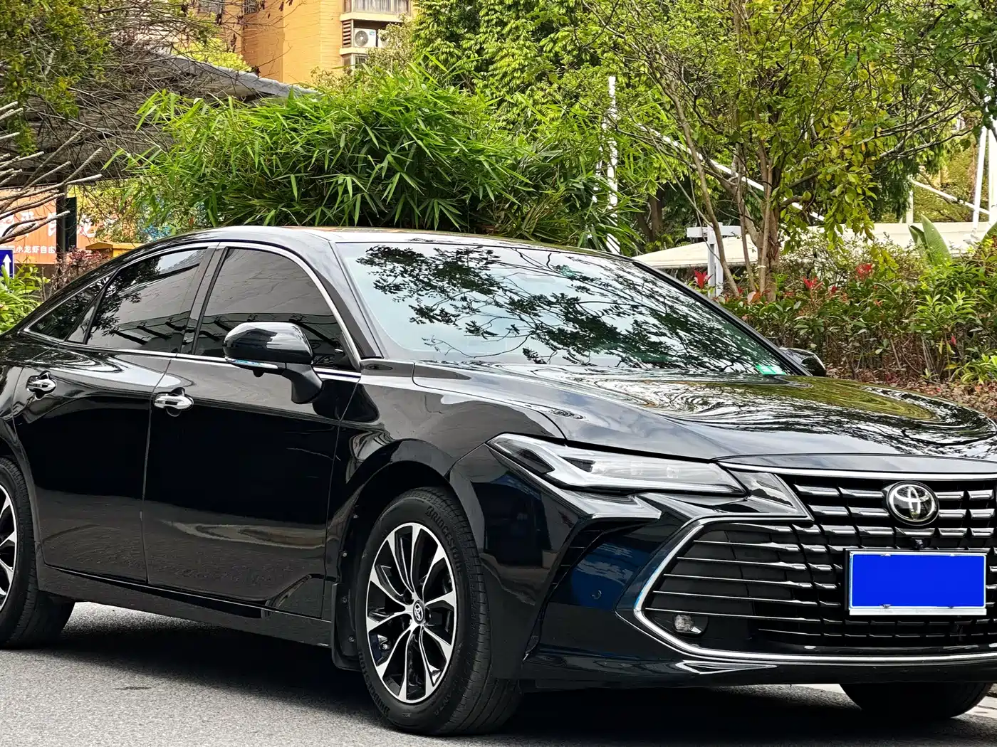 Toyota Avalon 2022 2.0L Luxury Edition