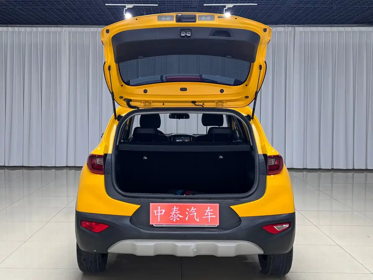 Фото 6 - Kia KX1
