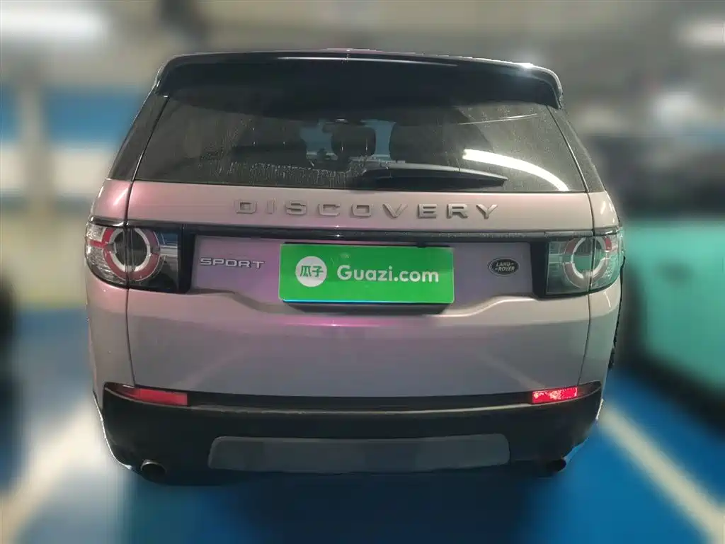 Land Rover Discovery Sport 2018 240PS SE Edition фото 28
