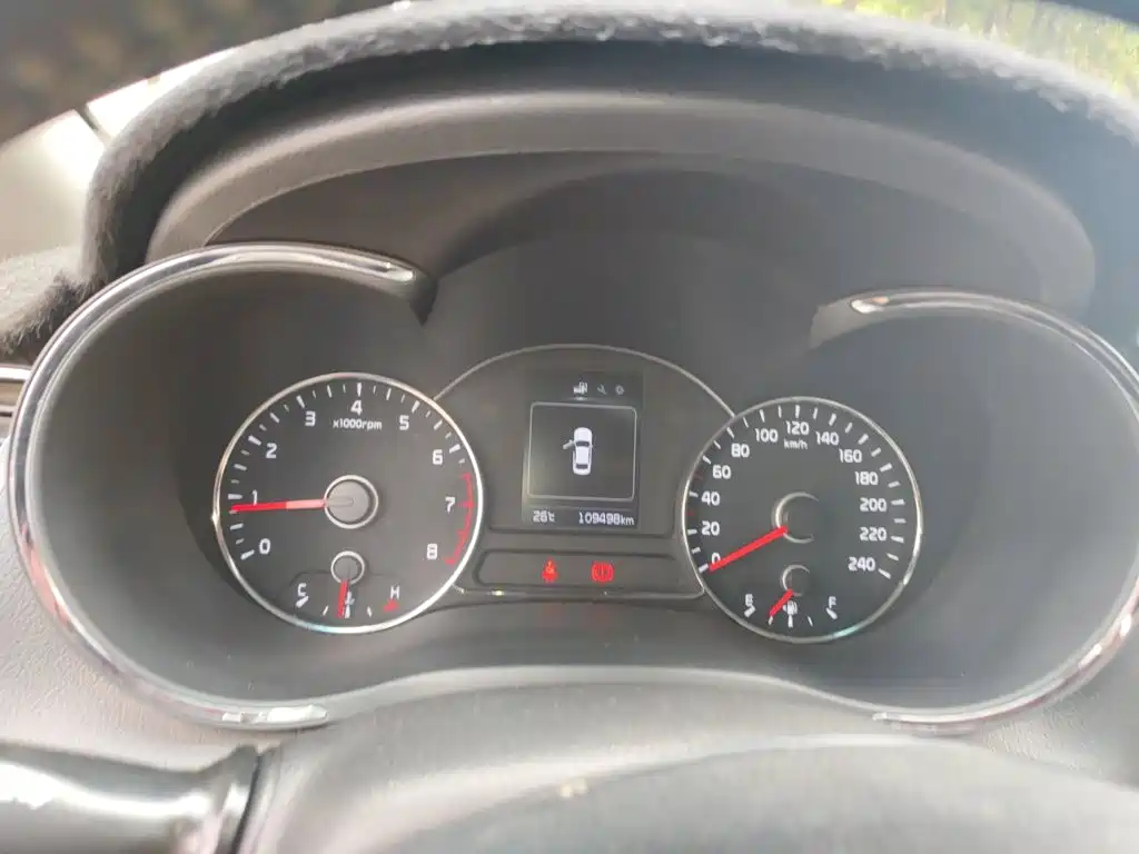 Фото 7 - Kia K3