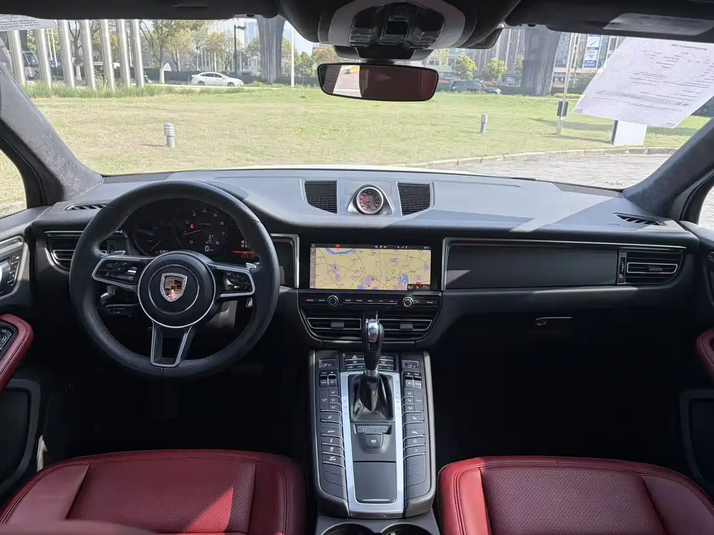 Porsche Macan 2021 Macan 2.0T фото 15