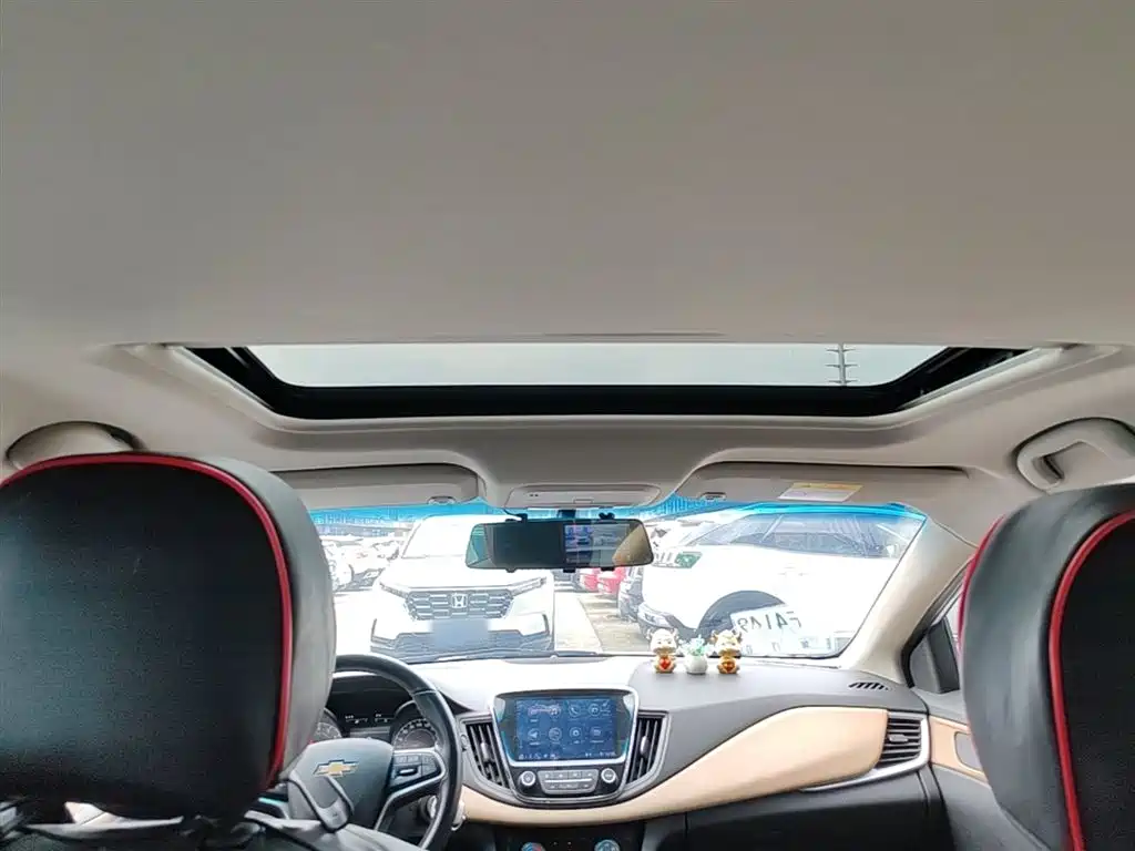 Chevrolet Monza 2021 320 Auto Enjoy Sunroof Edition фото 18