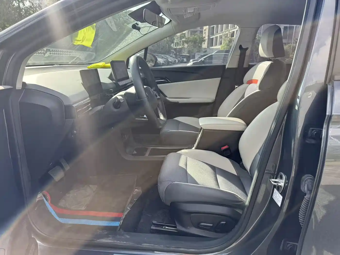 MG MG4 EV 2022 2022 425km Luxury Edition