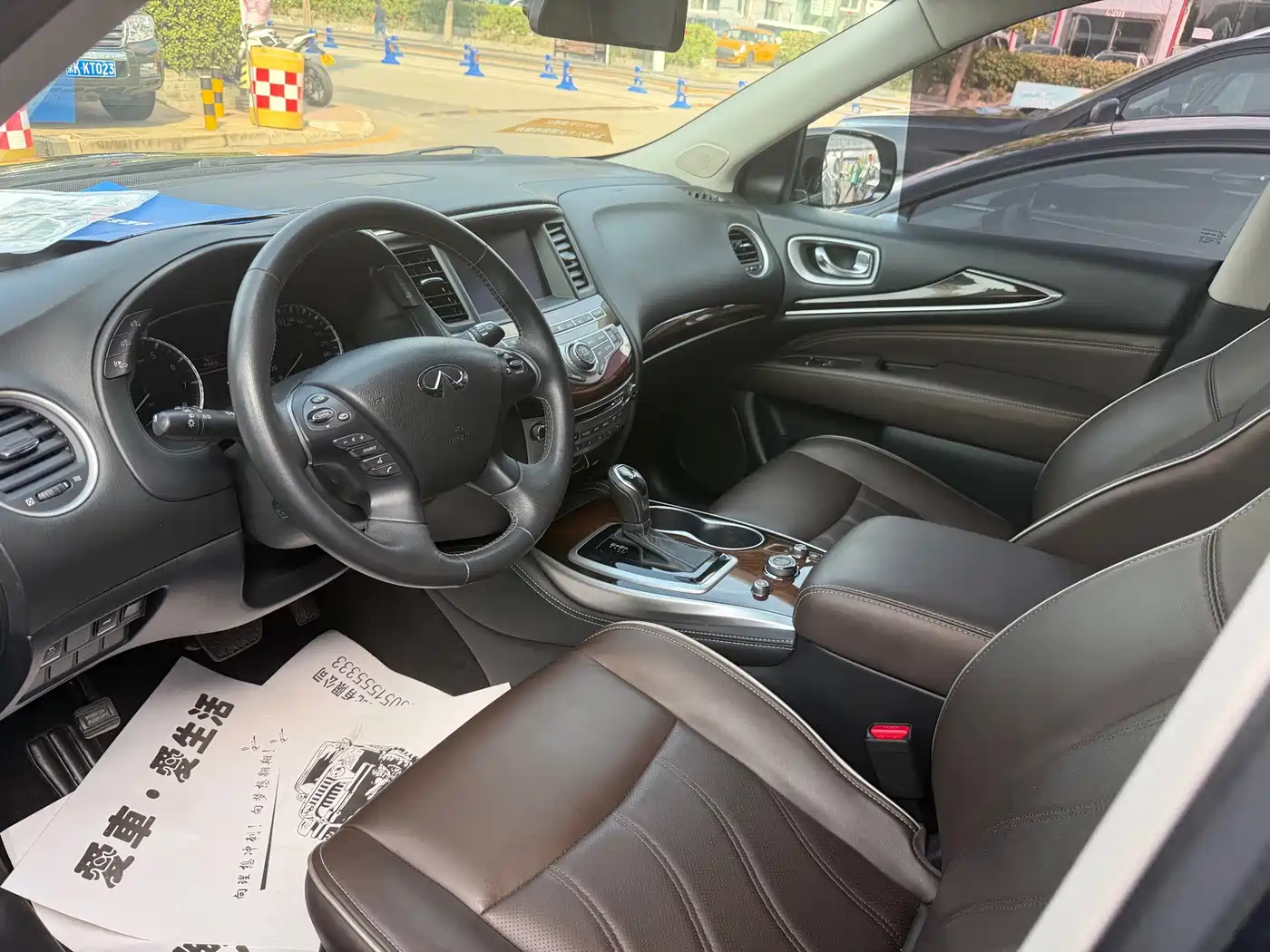 Infiniti QX60 (Import) 2020 2018 2.5 S/C Hybrid 2WD Excellence Edition China VI