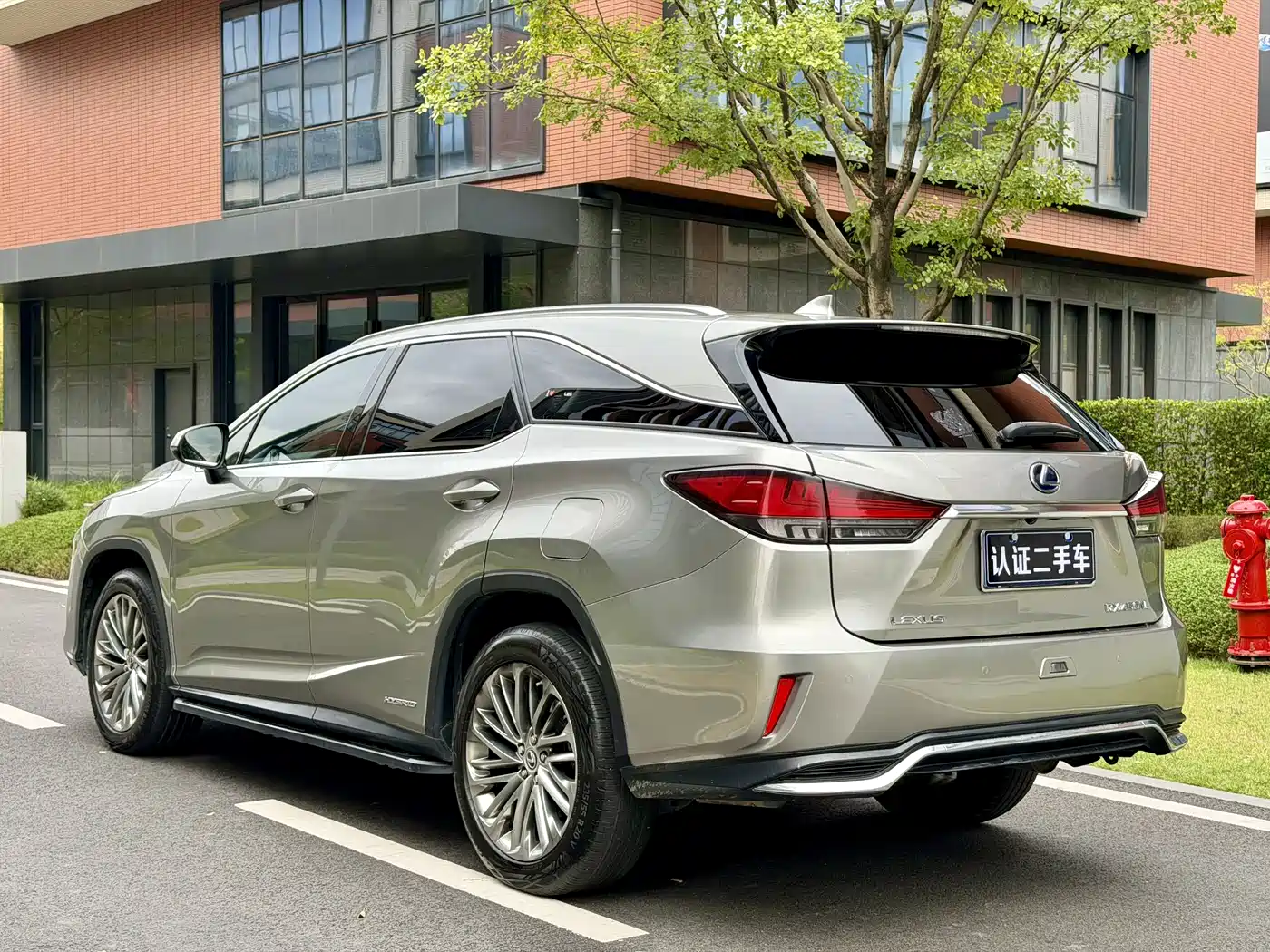 LEXUS RX