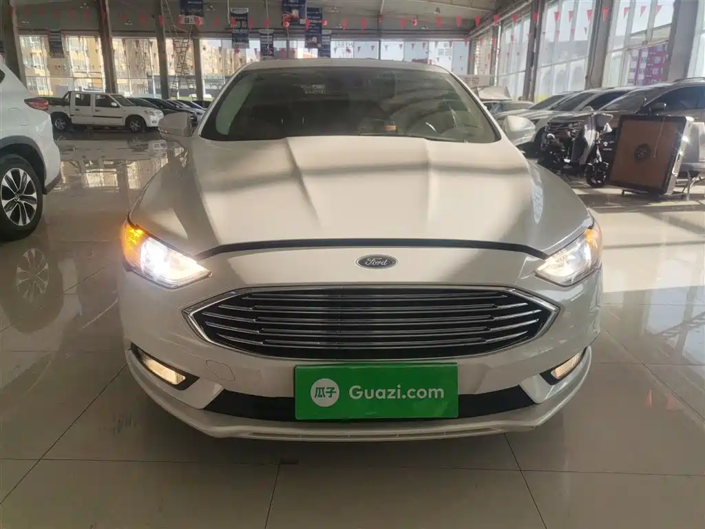 FORD MONDEO