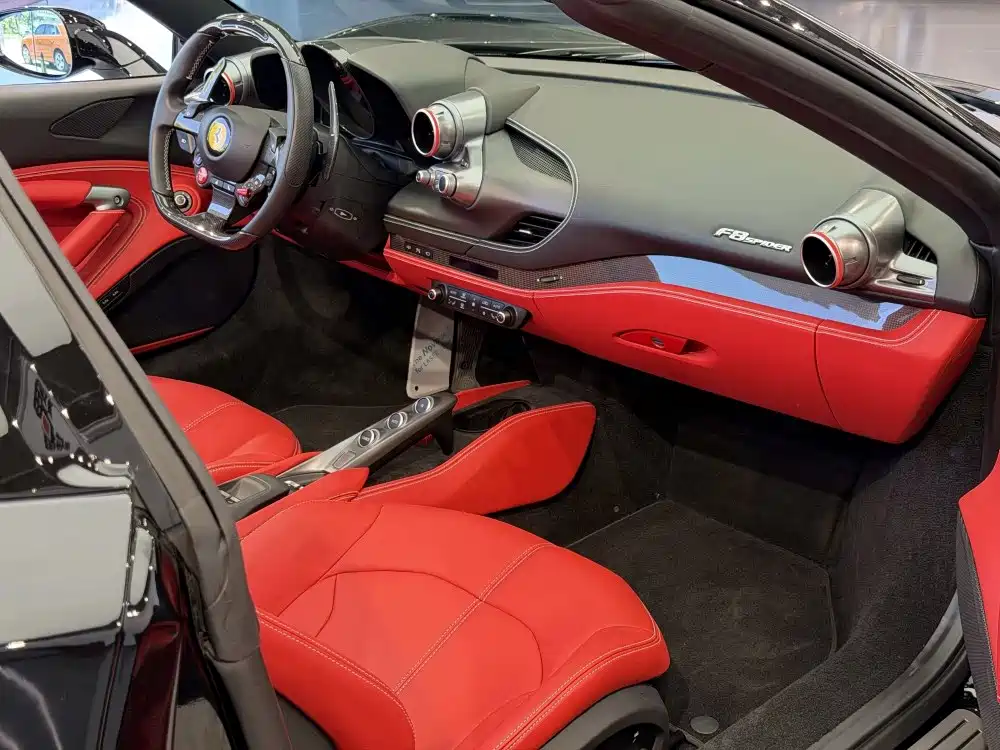 Ferrari F8 2023 2020 Spider 3.9T V8