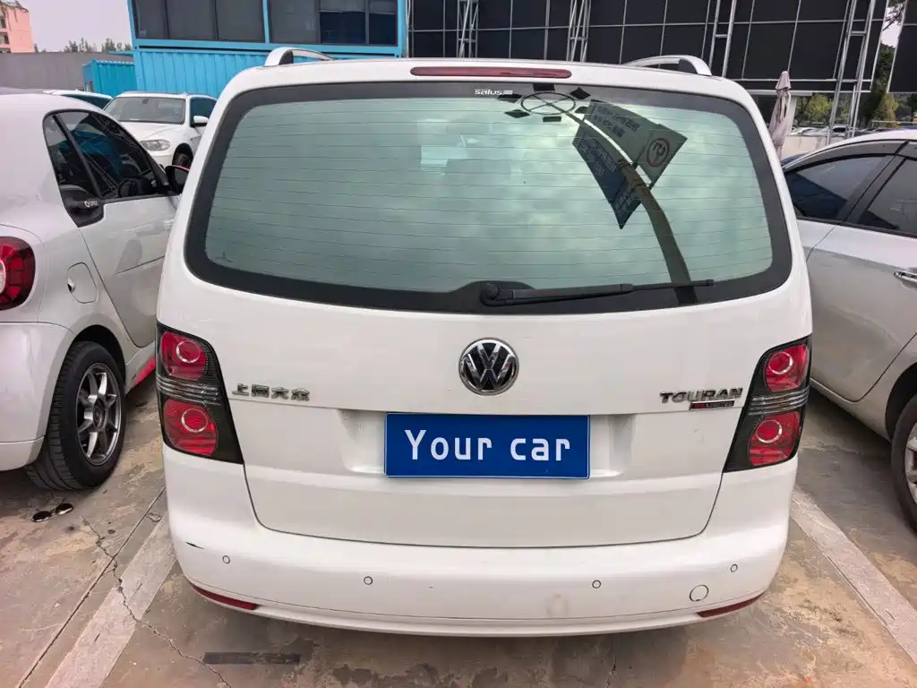 Volkswagen Touran 2015 2015 1.4T DSG Comfort Edition 5-seater