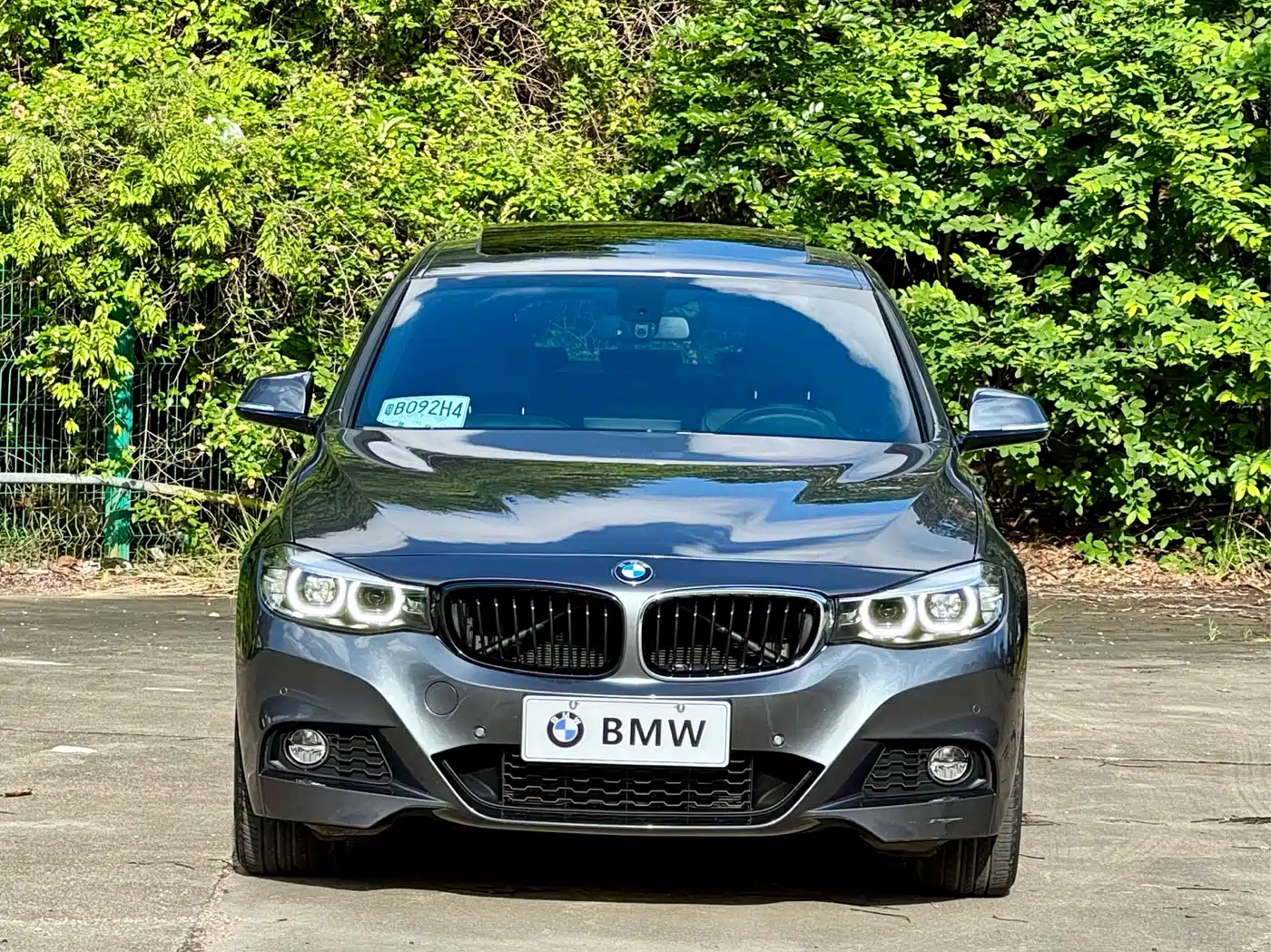 BMW 3 Series GT 2020 320i M Sport Package фото 2
