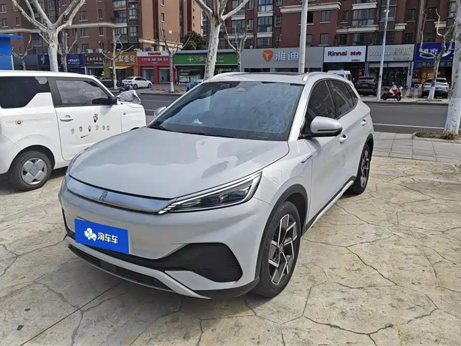 BYD YUAN PLUS