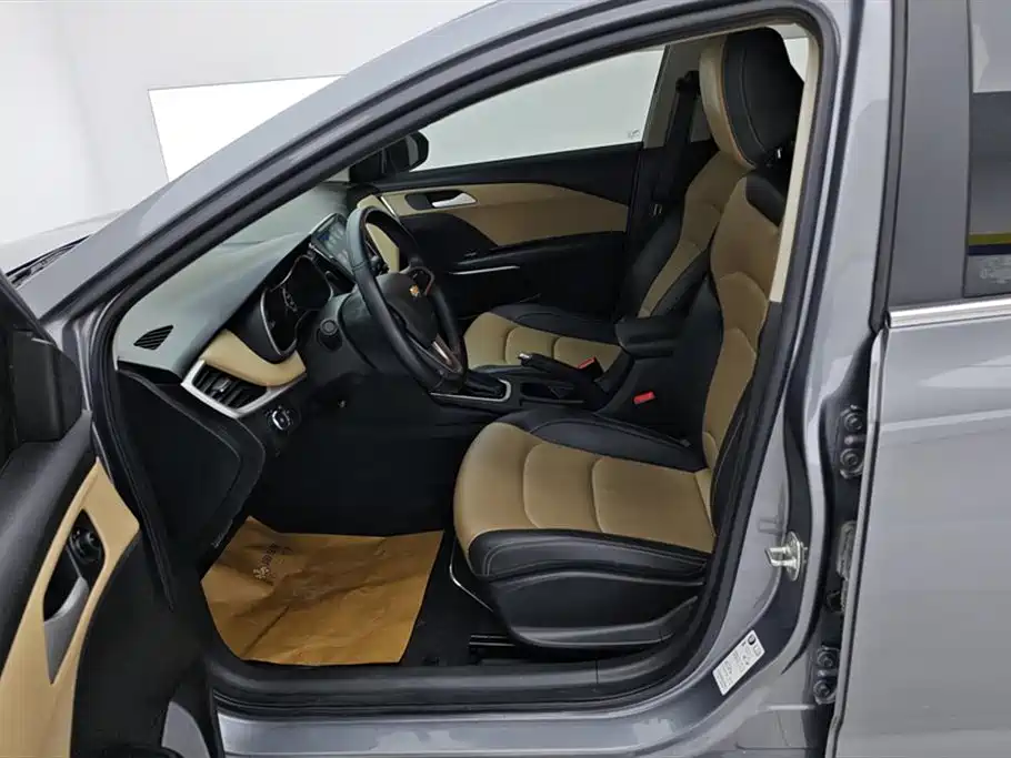 Chevrolet Monza 2022 320 Automatic Enjoyment Sunroof Edition фото 9