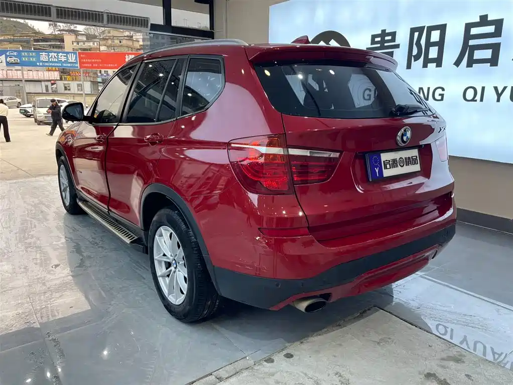 BMW X3