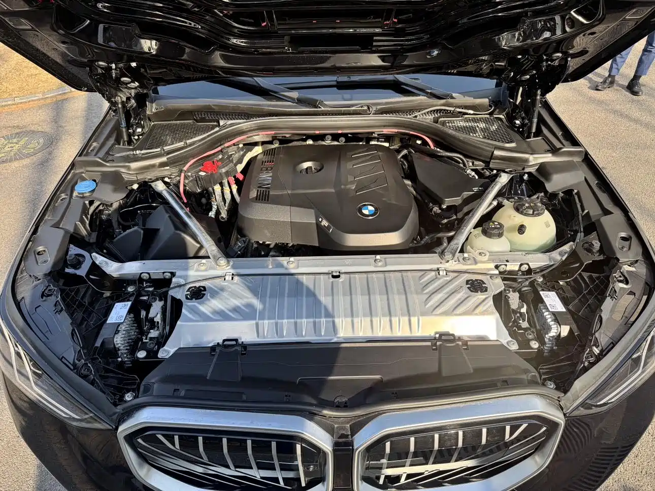 BMW X3 2025 xDrive30L Premium M Sport Package фото 7