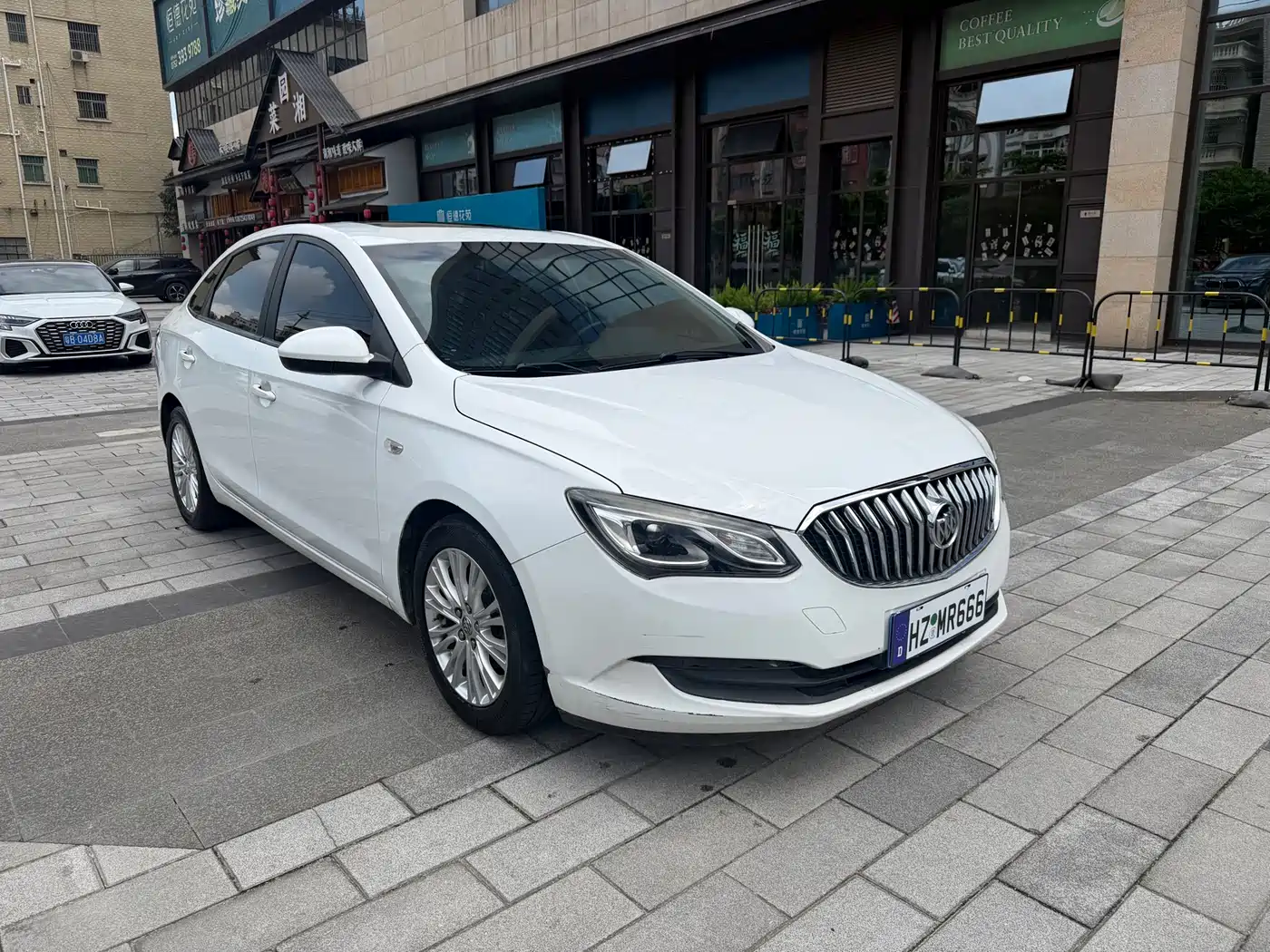 Buick Excelle 2015 18T Dual-Clutch Luxury фото 3