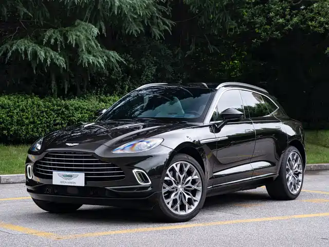  Aston Martin Aston Martin DBX 2024 4.0T V8