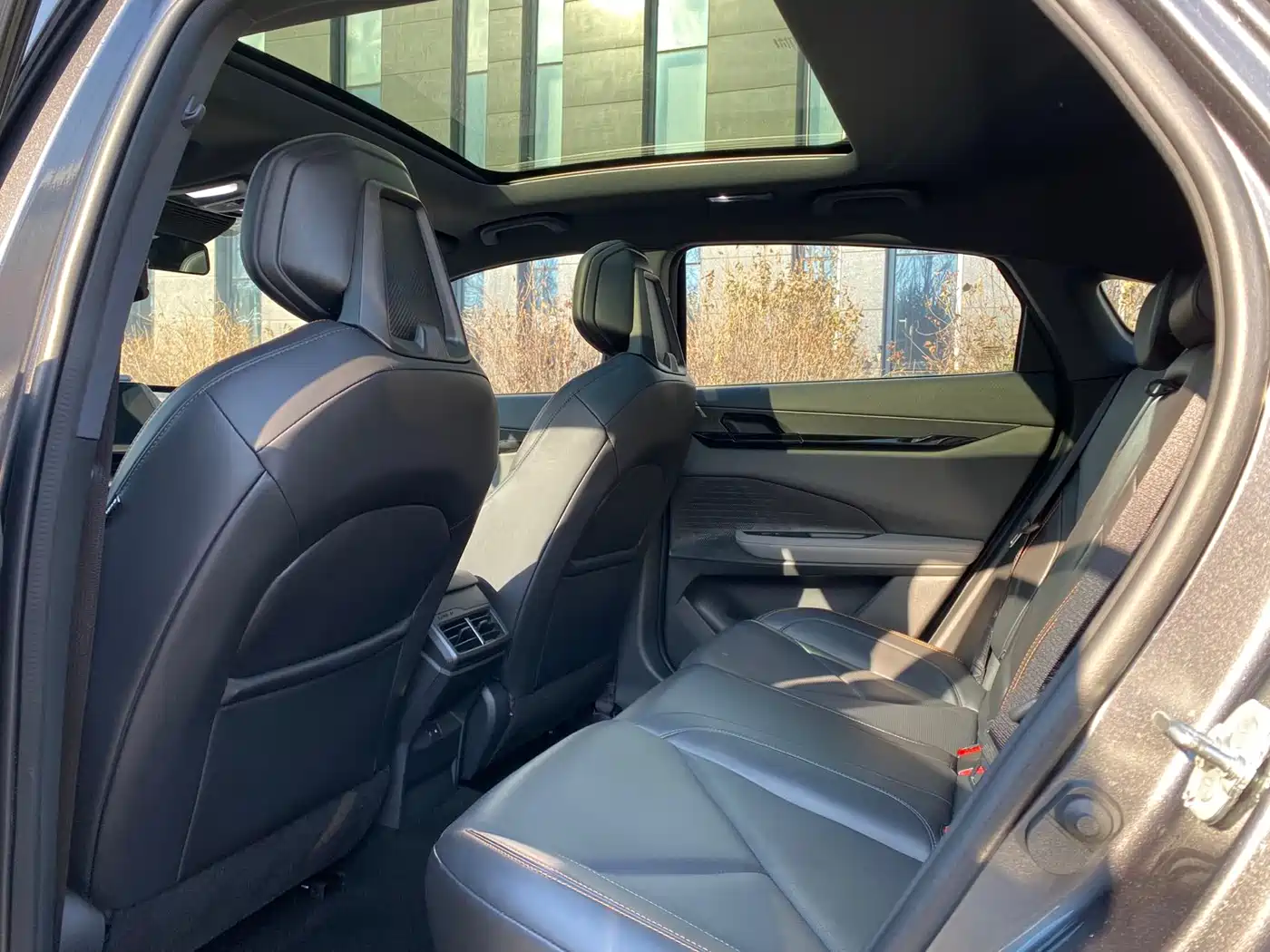 CHANGAN UNI-V