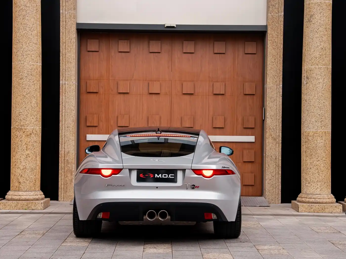 Jaguar F-TYPE 2016 3.0 SC Hardtop фото 5