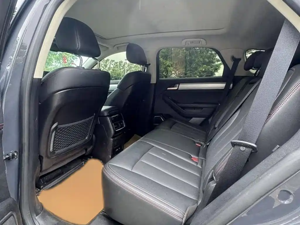BYD Tang New Energy 2018 DM 2.0T Full-time 4WD Smart Connect Creation Edition 5-seater China V фото 11