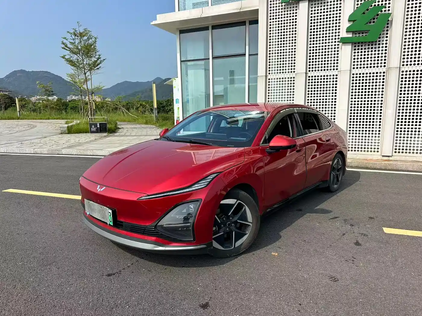 Wuling Motors Wuling Xingguang 2024 2024 Co-creation Edition 510 Advanced