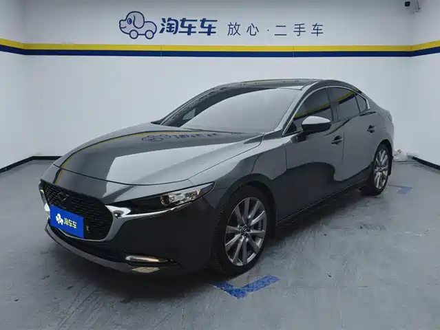 MAZDA 3 ANGKESAILA