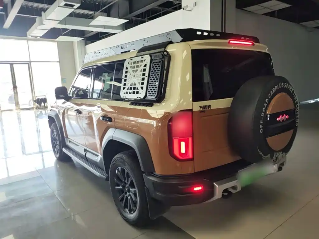 Fang Cheng Bao Leopard 5 2024 2023 Explorer Edition
