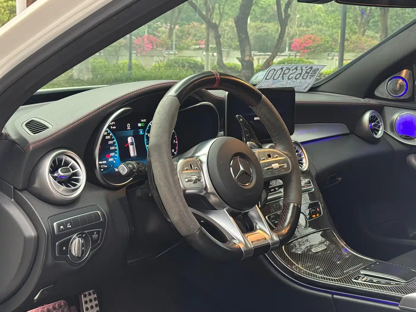 Mercedes-Benz C-Class AMG 2019 AMG C 43 4MATIC Estate Special Edition фото 8