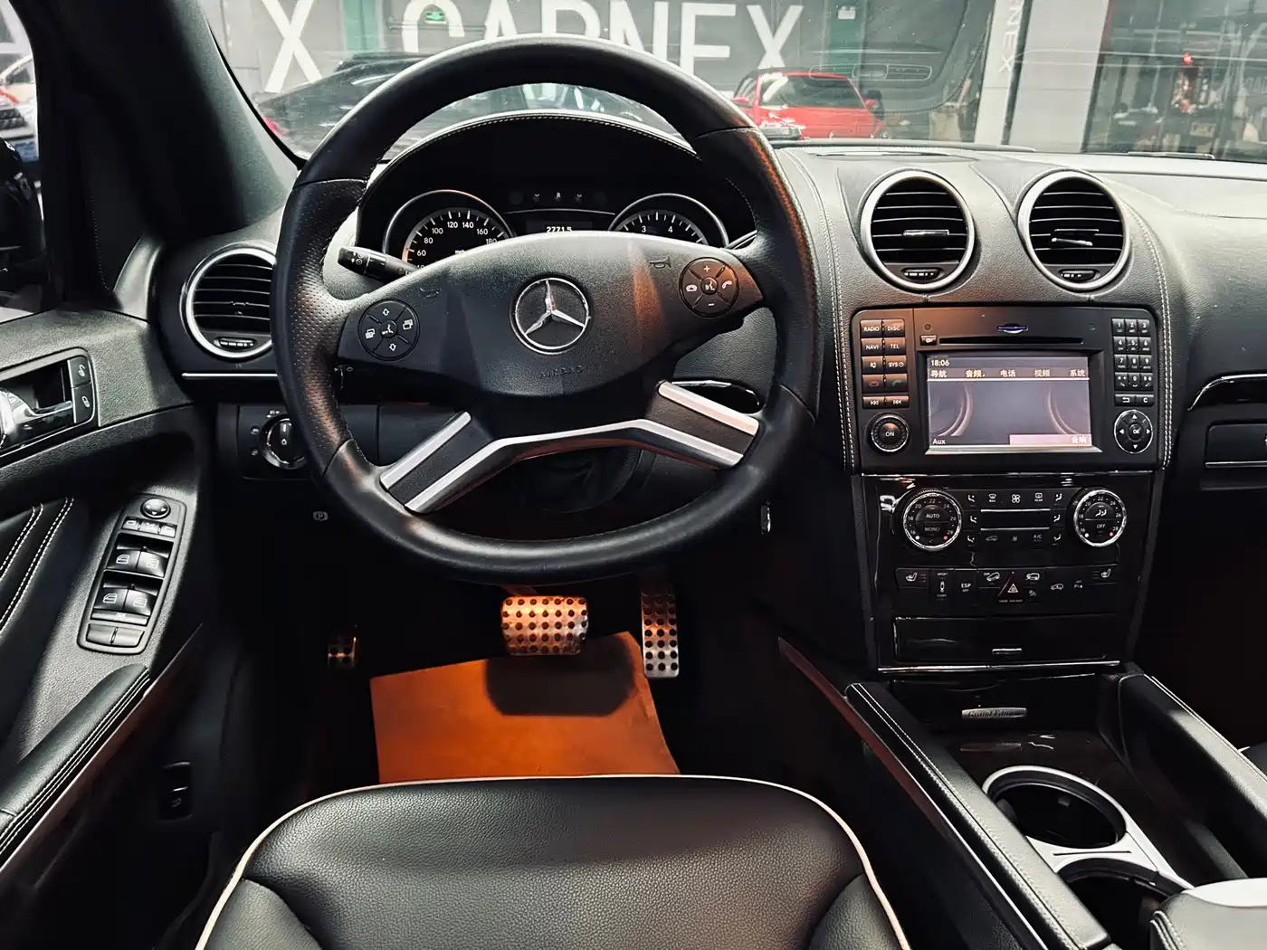 Mercedes-Benz M-Class 2010 ML 350 4MATIC Luxury Special Edition фото 13