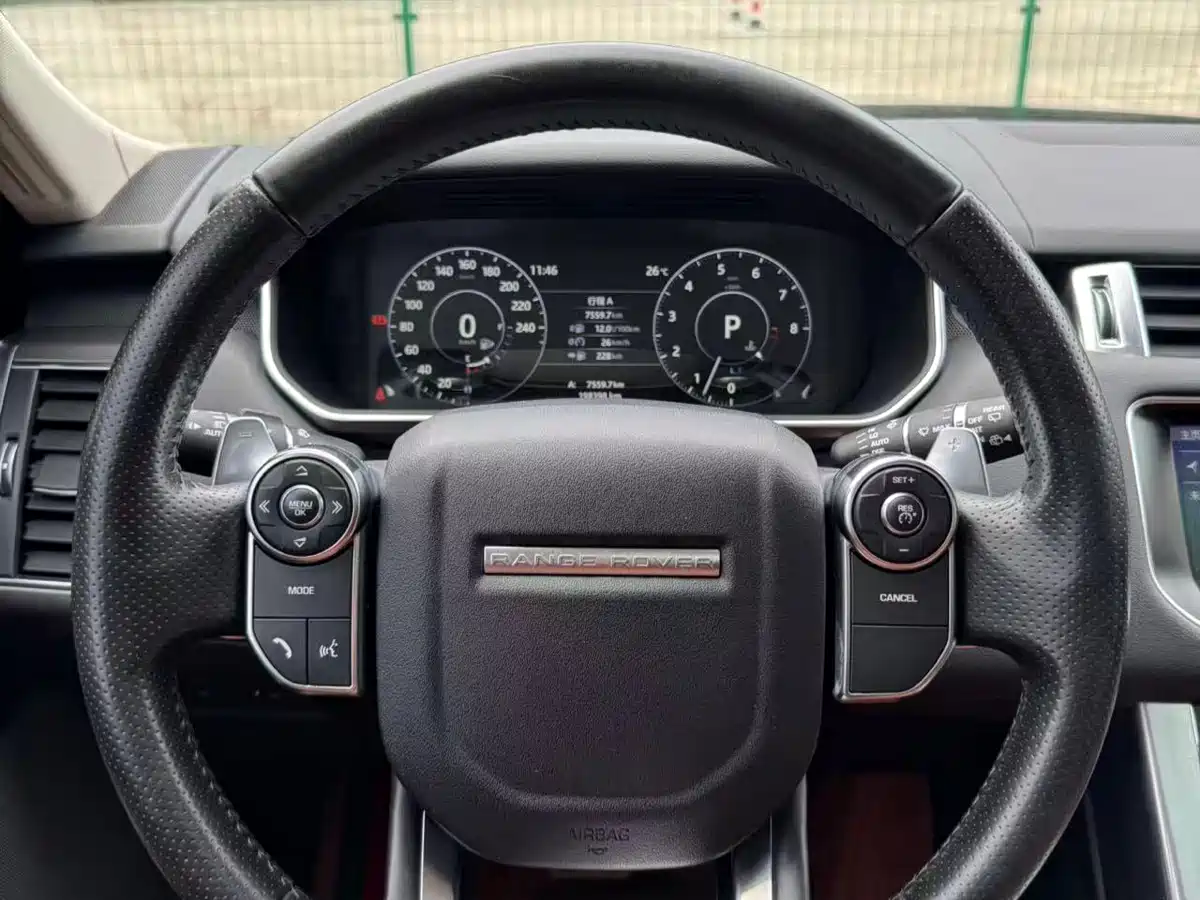 Land Rover Range Rover Sport 2017 3.0 SC V6 HSE DYNAMIC фото 5