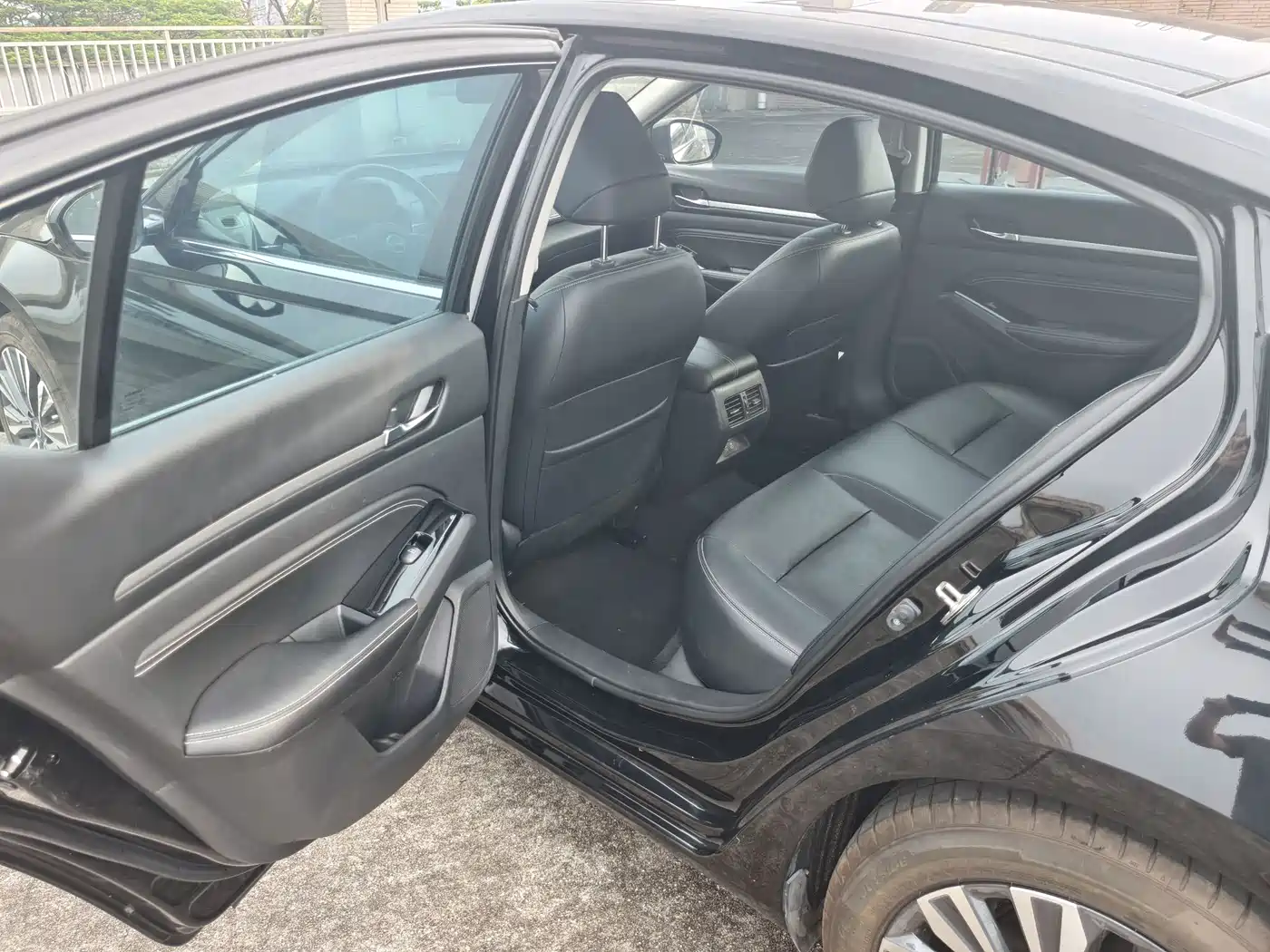Nissan TEANA, миниатюра 5