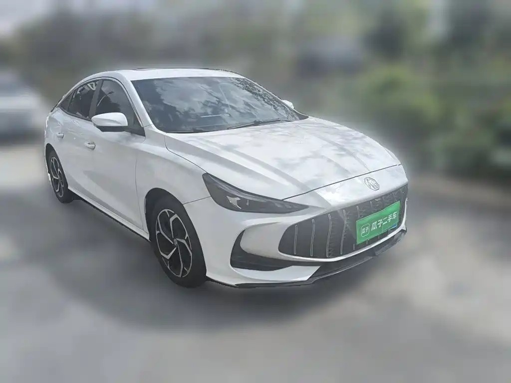 MG MG5 2025 2025 300TGI Global Flagship
