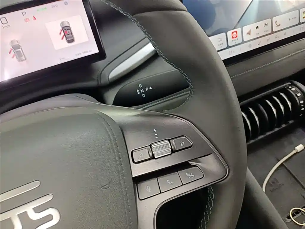 BYD Yuan PLUS 2025 Smart Drive 510KM Surpass Edition фото 14