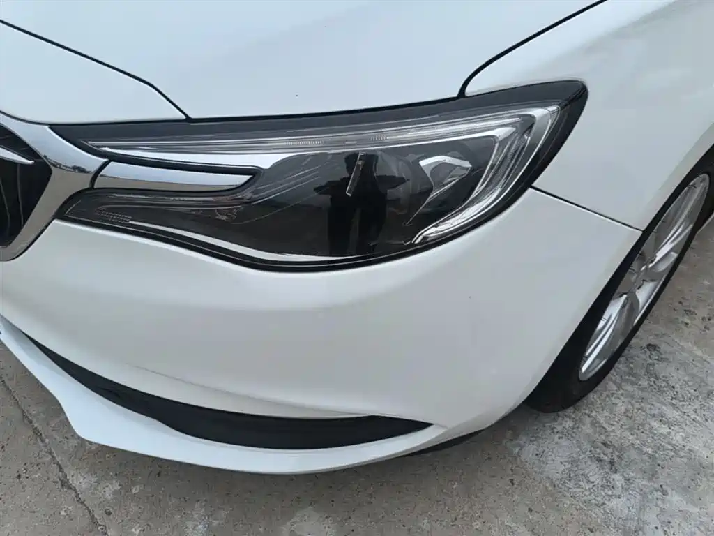 Buick Excelle 2021 Facelift Exemplar 1.5L Auto Elite фото 24