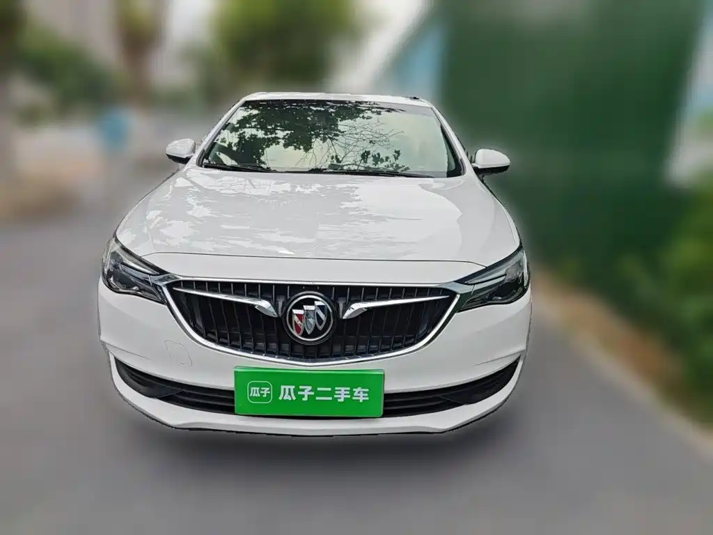 Фото 24 - Buick Excelle