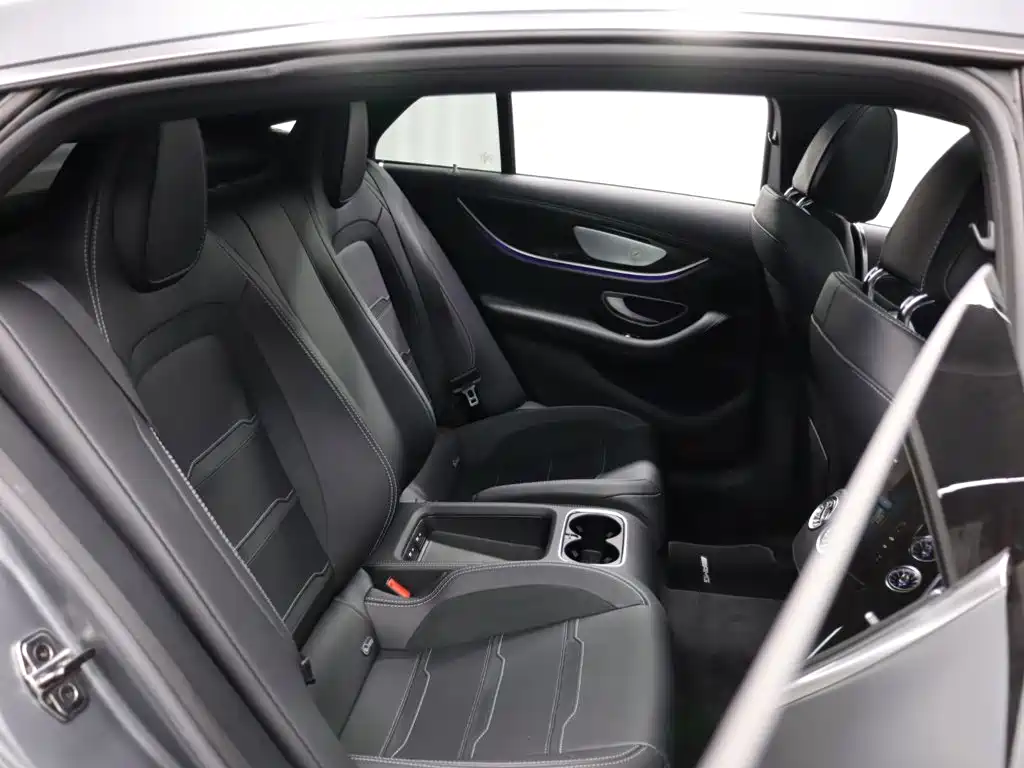Mercedes-Benz AMG GT 2024 2023 AMG GT 50 4-Door Coupe